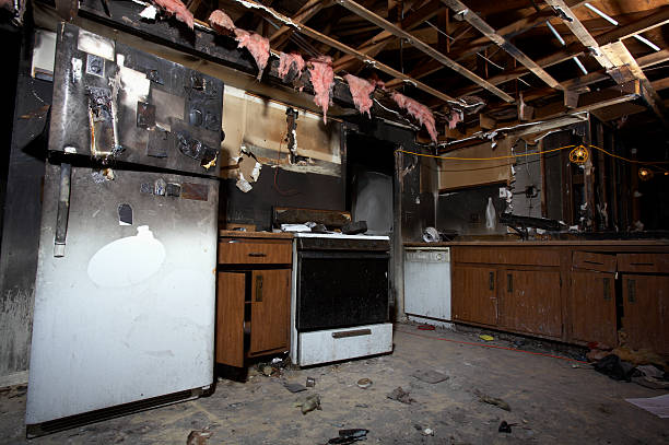 Licensed Emergency Fire Cleanup service in Magna, UT - Meridian Smoke Damage